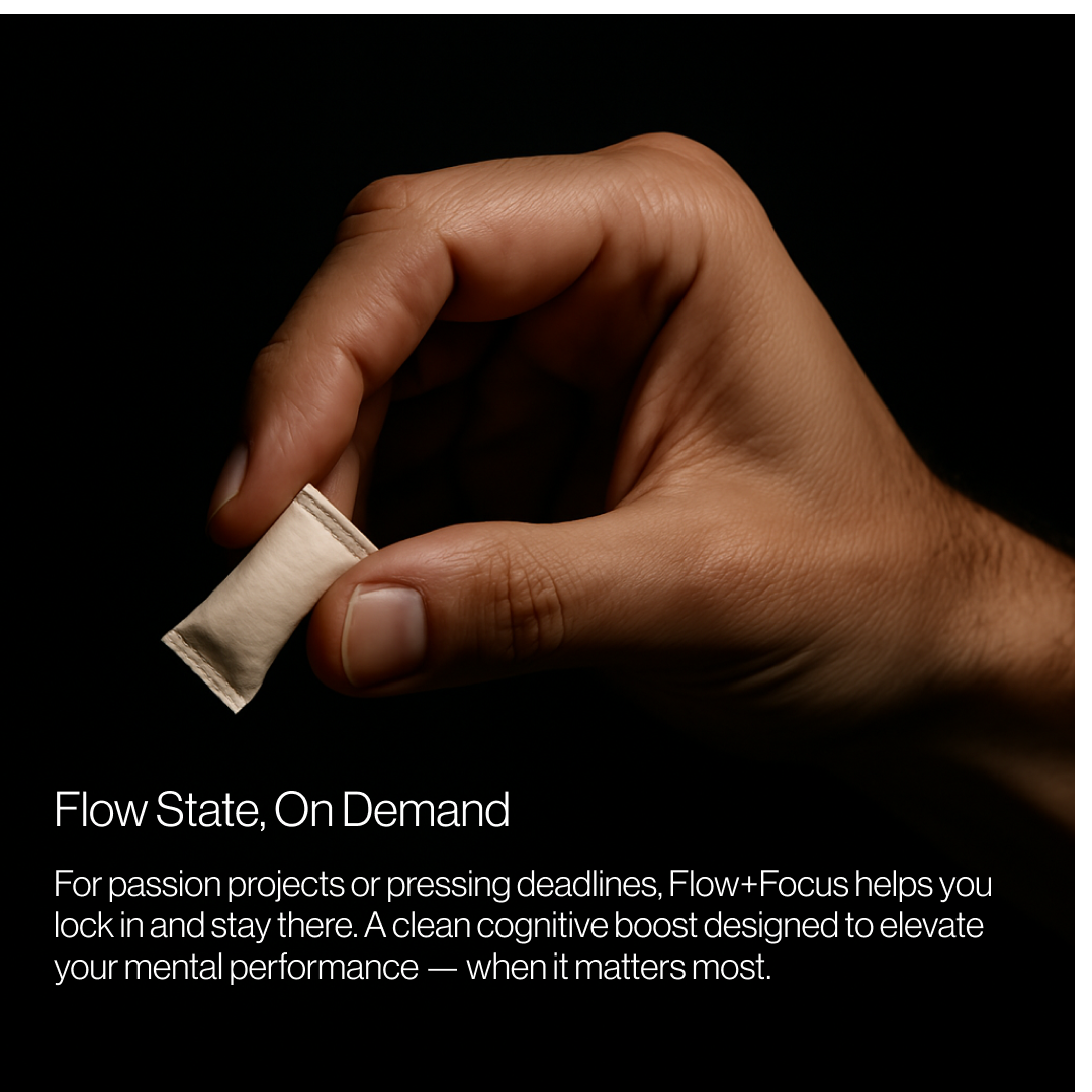 Flow+Focus