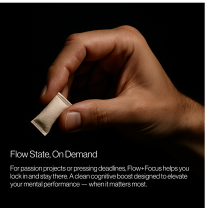 Flow+Focus